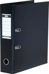ELBA 100400540, ELBA Ordner R&uuml;ckenbreite 8 cm DIN A4 Kunststoff schwarz
