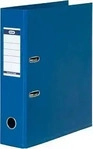 ELBA 100400534, ELBA Ordner R&uuml;ckenbreite 8 cm DIN A4 Kunststoff blau