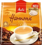 Melitta 1389903003-16, Melitta Harmonie Mild Kaffeepads, 16 St.
