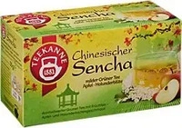 TEEKANNE 4009300068754-20, TEEKANNE Chinesischer Sencha Tee, 20 St.