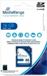 MediaRange MR963, MediaRange MR963 SD Speicherkarte 16 GB