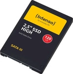 Intenso 3813430, Intenso High Performance - 120 GB