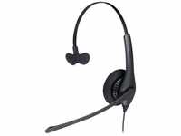 Jabra 1553-0159, Jabra BIZ 1500 Mono On-Ear Headset kabelgebunden, USB