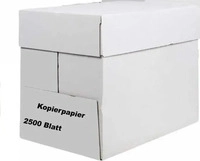 Multicopy 88046519-2, Multicopy Kopierpapier DIN A4 80 g/m&sup2;, 2 St.