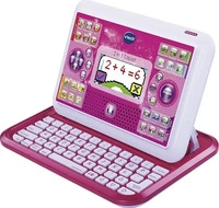 vtech 80-155554, VTech 2 in 1 Tablet pink