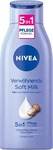 NIVEA 6369729008, NIVEA Soft Milk Bodylotion 400 ml