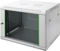 Digitus DN-19 12-U-EC, Digitus 12HE Wandgeh&auml;use DynamicBasic 638x600x450