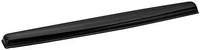 Fellowes 9112201, Fellowes Tastatur-Handballenauflage Crystals Gel schwarz