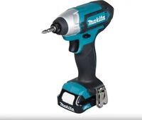 makita TD110DZ, makita Akku-Schlagschrauber TD110DZ