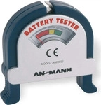 ANSMANN 4000001, ANSMANN Batterietester