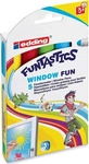 edding 4-16-5-5, edding Funtastics Window Fun Kreidemarker 2.0 - 6.0 mm Mehrfarbig, 5
