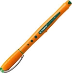 STABILO 2016/36, STABILO worker+ Tintenroller 0.3 mm Gr&uuml;n, 1 St.