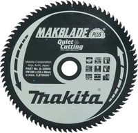 makita B-32655, makita Kreiss&auml;geblatt B-32655 MAKBLADE 260x30x80Z