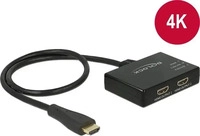 DeLock 87700, DeLOCK Splitter HDMI in zu 2x HDMI out