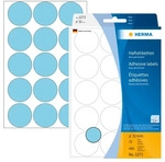 HERMA 2273-480, HERMA Klebepunkte &Oslash; 32,0 mm blau, 480 St.