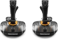 Thrustmaster 2960815, Thrustmaster T.16000M FCS Space Sim Duo Joystick 16 Tasten