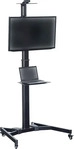 Digitus DA-90370, Digitus TV-Wagen f&uuml;r Bildschirme bis zu 178 cm fahrbar, VESA max.