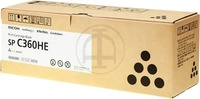 Ricoh 408184, Ricoh Toner schwarz 7.000 Seiten (408184) f&uuml;r Ricoh C360DNW