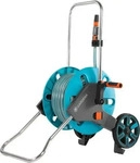 GARDENA 18513-20, GARDENA Schlauchwagen AquaRoll M Set, 20 m