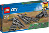 Lego 60238, LEGO City Weichen 60238
