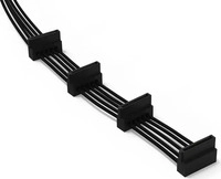 be quiet BC026, be quiet! Stromkabel CS-6740 schwarz