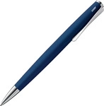 LAMY 1225919, LAMY studio Kugelschreiber blau 0.6 mm Schreibfarbe: Schwarz