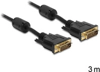 DeLock 83191, DeLOCK Kabel DVI 3m