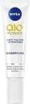 NIVEA 81288, NIVEA Q10 Anti-Falten POWER Augencreme 15,0 ml