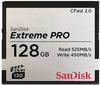 Sandisk SDCFSP-128G-G46D, SanDisk Extreme PRO R525/W450 CFast 2.0 CompactFlash Card