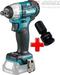 makita TW141DZ, makita Akku-Schlagschrauber TW141DZ