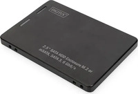 Digitus DA-71118, Digitus 2,5" SATA Festplattenadapter M.2 oder mSATA