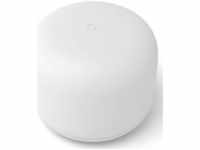 Google GA00595-DE, Google Nest Wifi Router - Weiß Erweiterbares Mesh-WLAN ,...