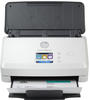 HP 6FW08A#B19, HP ScanJet Pro N4000 snw1 Dokumentenscanner A4, 600 dpi, USB, ADF,
