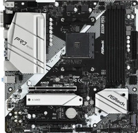 Asrock 90-MXBDK0-A0UAYZ, ASRock B550M Pro4