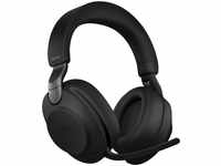 Jabra 28599-999-989, Jabra Evolve2 85 MS Stereo Headset Over-Ear schwarz Bluetooth,