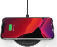 Belkin WIA001VFBK, Belkin BoostCharge 10 W Induktive Ladematte, schwarz