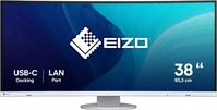 Eizo EV3895-WT, EIZO FlexScan EV3895-WT Curved-Monitor 95,3 cm (37,5 Zoll)