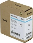 Canon 0854C001, Canon PFI-1100PC Druckerpatrone - fotocyan (0854C001)