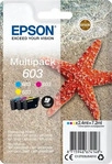 Epson C13T03U54010, Epson 603 Seestern Druckerpatronen - 3er Multipack (C13T03U54010)