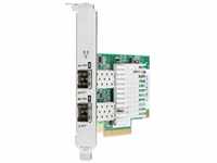 HP Enterprise 727055-B21, HPE Ethernet Netzwerkadapter 2-Port, 10Gbit/s, SFP+,