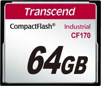 Transcend TS64GCF170, Transcend CF170 Speicherkarte 64 GB