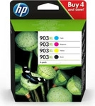 HP 3HZ51AE, HP 903XL Druckerpatronen - 4er Multipack (3HZ51AE)