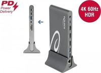 DeLock 87772, DeLOCK Dockingstation Super Speed USB Type-C