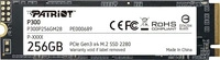 Patriot Memory P300P256GM28, Patriot Memory P300 M.2 SSD - 256 GB