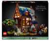 Lego 21325, LEGO Ideas Mittelalterliche Schmiede 21325
