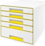 LEITZ 52142016, LEITZ Schubladenbox 52142016 DIN A4 28,7 x 36,3 x 27,0 cm