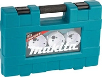 makita D-63993, makita D-63993 Lochs&auml;gen-Set Universal 16-tlg