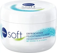 NIVEA 84329, NIVEA soft Hautcreme 375,0 ml