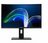 Acer UM.HB0EE.023, Acer BC270U Curved-Monitor 68,6 cm (27 Zoll) WQHD, VA-Panel,