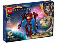 Lego 76155, LEGO Marvel The Eternals: In Arishems Schatten 76155